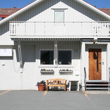 Sentralen Inn 安德内斯 外观 照片