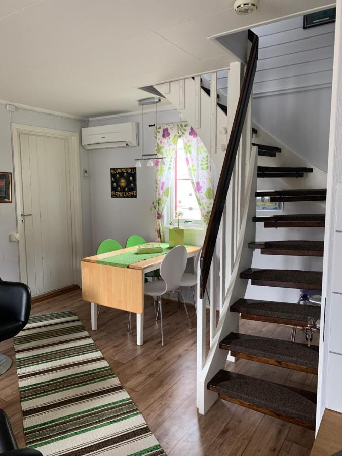 Sentralen Inn 安德内斯 外观 照片