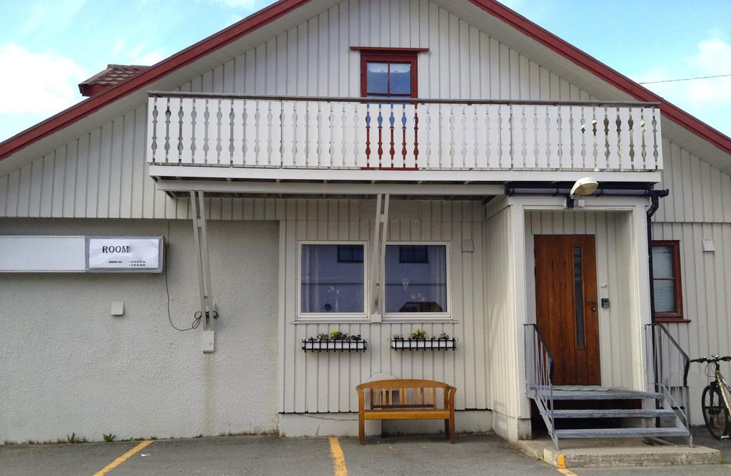 Sentralen Inn 安德内斯 外观 照片