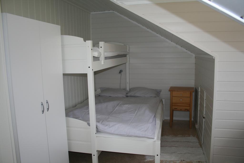 Sentralen Inn 安德内斯 外观 照片